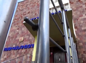 Քանաքեռ Զեյթունի ոստիկանները բացահայտեցին տերմինալից կատարված գողությունը․ մեկ անձ ձերբակալվել է