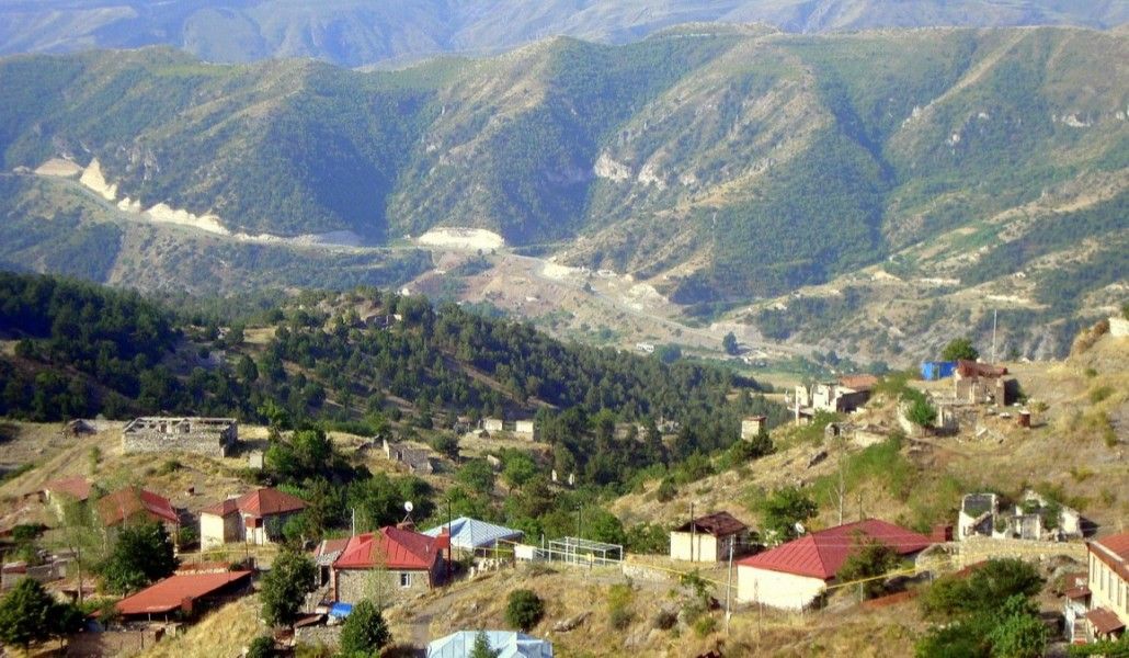 բերձոր Քաշաթաղ
