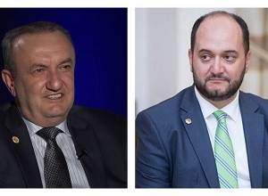 Arayik Harutyunyan relieved of post of Minister of Education and Science