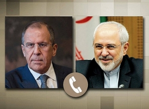 Министры иностранных дел России и Ирана обсудили текущую обстановку в Нагорном Карабахе