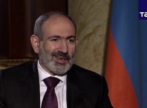 Նիկոլ Փաշինյանը հարցազրույց է տվել ռուսաստանյան «ТАСС» լրատվական գործակալությանը