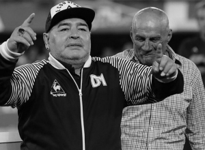 Умер чемпион мира 1986г., знаменитый футболист Диего Марадона