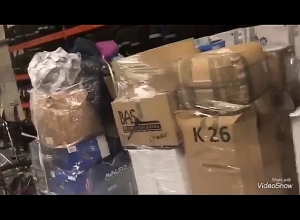 3 կոնտեյներ օգնություն Նիդերլանդներից