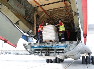 Во Франции и Швейцарии собрано свыше 35 тонн гуманитарной помощи для отправки в Армению