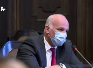 Месроп Месропян назначен губернатором Котайка