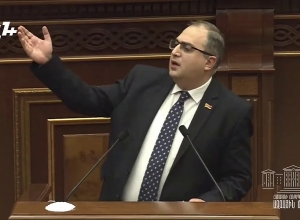 «Этот новый год тоже пойдут отмечать, потому что эти – другие турки»: Владимир Варданян