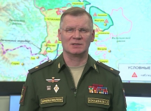 Ըստ Կոնաշենկովի՝ Լեռնային Ղարաբաղ է վերադարձել 17 հազար խաղաղ բնակիչ