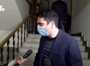 I am not going to leave the country - Alen Simonyan