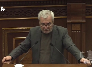 Заявления Гранта Багратяна – это позор: Андраник Кочарян