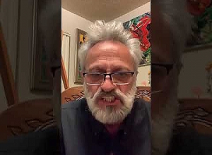 Փաշինյան Նիկոլ քո մնալու յուրաքանչյուր րոպեն կործանարար է երկրի համար. նկարիչ Նիկոլ Աղաբաբյան