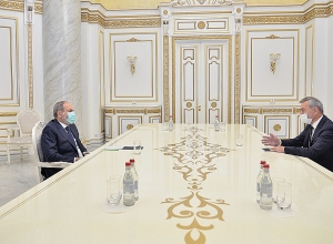 Премьер-министр Пашинян продолжает встречи с представителями бизнес-сообщества
