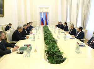 Состоялось заседание комиссии по вопросам пленных, заложников и пропавших без вести лиц