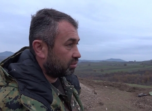 Positions for defenders of Taghavard are in same place