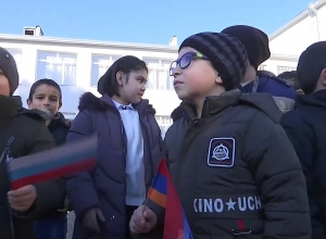 Ստեփանակերտի №2 դպրոցը վերականգնել է աշխատանքը