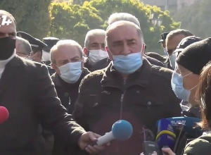 «Փաշինյանին ասացի՝ մոռացել եք զինվորին, չասաց՝ չէ. նույն օրը հայտարարությունում ավելի շատ Աննայից խոսեց»