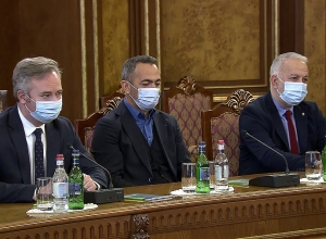 Փաշինյանն ընդլայնված նիստ է ունեցել