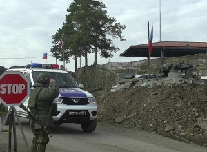 ՌԴ Հատուկ բժշկական ստորաբաժանման առաջին խմբերը ժամանեցին Ստեփանակերտ