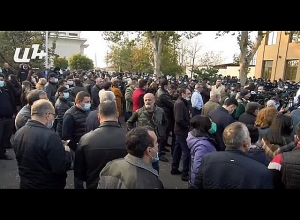 Ակցիա` անհետ կորած զինծառայողների համար