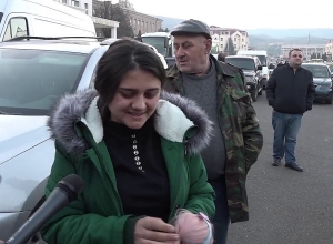 Life in Artsakh after war