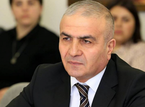 Губернатор Сюника Унан Погосян подал в отставку