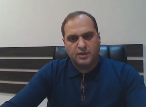 Պետք է կասեցվի պարտավորությունների կատարումը,  այդ թվում` Լաչինի փոխանցումը․ Արա Զոհրաբյան