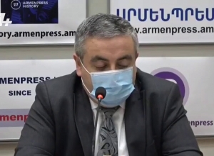 ՍԱՏՄ ղեկավար Գեորգի Ավետիսյանի ասուլիսը․ ՈՒՂԻՂ