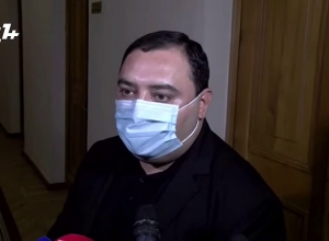 Депутат от «Моего шага» затронул отставку Унана Погосяна