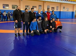 Հայաստանը կներկայացնեն 9 ըմբիշներ՝ օլիմպիական չեմպիոն Արթուր Ալեքսանյանի առաջնորդությամբ