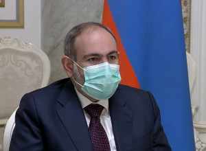 Պետք է լինենք միահամուռ և մեկտեղենք համազգային ներուժը». Փաշինյանն ընդունել է Ջորկաեֆ եղբայրներին