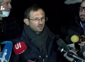 Նիկոլ Փաշինյան, դու ես պատասխան տալո՞ւ կոտրված տեսախցիկի համար․ Գեղամ Մանուկյան