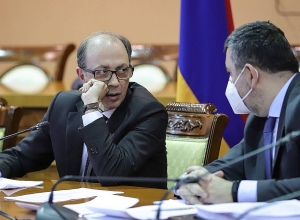 Տեղի ունեցավ ՀԱՊԿ անդամ պետությունների ԱԳ նախարարների խորհրդի նիստը` տեսակապի ձևաչափով