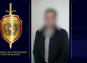 Գողը տուժողի հարևանն էր․ Արարատի ոստիկանները բացահայտեցին բնակարանային գողությունը