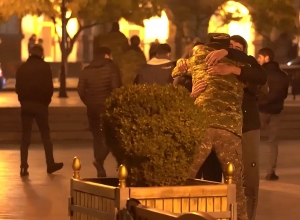 Վերադարձ պատերազմից․ ժամկետայինները մեկշաբաթյա հանգիստ ունեն