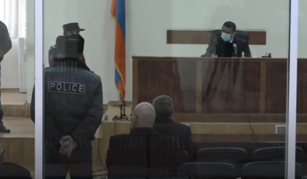 սասնա դատ