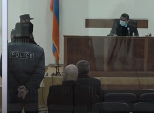 Սասնա ծռերի գործով դատական նիստը․ ՈՒՂԻՂ