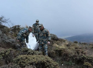 Судмедэкспертиза МА провела экспертизу тел 2 718 погибших военнослужащих