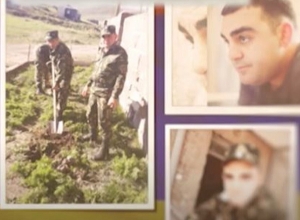 Մի ամբողջ կյանք՝ 30 տարում. Արտակ Ժամակոչյանն ընկավ՝ հանուն հայրենիքի