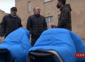 Հացադուլավորների թիվն ավելացավ ևս մեկով