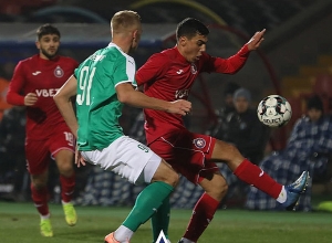 «Փյունիկը» և «Լոռի ՖԱ»-ն չպարզեցին հաղթողին. Պրեմիեր լիգա