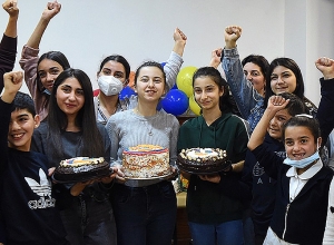 «Аврора» будет координировать волонтёров, помогающих Арцаху