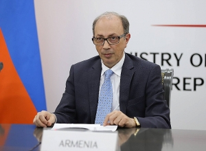 De-occupation by Azerbaijan of the territories of Nagorno-Karabakh․ Ara Aivazian