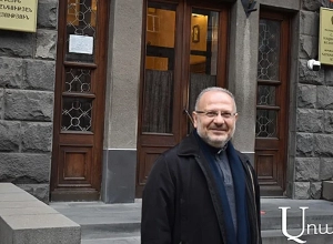 «Եթե ԱԱԾ-ում հիմա ինձ մեղադրանք չներկայացնեն, ԱԱԾ պետից պահանջելու եմ ծառայողական քննություն սկսել». Բագրատ Եսայան. Առավոտ