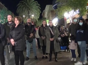 Представители армянской общины в Глендейле требуют предпринять действенные шаги для возврата пленных