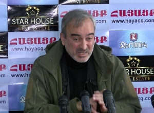 Տակավին մենք պատերազմի մեջ ենք․Սեֆիլյան
