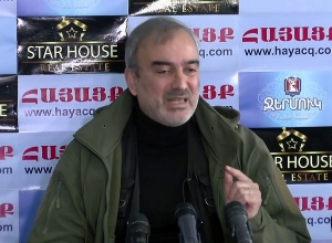 Պատերազմի ընթացքում եղել է մի աներևույթ կառույց, որն ամեն ինչ արել է, որ մեր կողմը տանուլ տա․ Սեֆիլյան