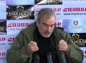 Zhirayr Sefilyan touches upon candidate of Prime Minister of 17 forces