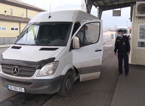 Բագրատաշենի անցակետում վերականգնվել է բեռնատար տրանսպորտային միջոցների անխափան մուտքը և ելքը