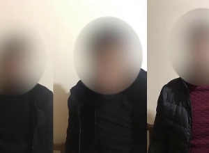 Ինքնավնասման ու պայթեցման սպառնալիքներ, գողություն․ ոստիկանության բացահայտումը