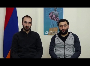 Հանուն մեր արժանապատվության պայքարը շարունակվում է. ՀՅԴ երիտասարդներ