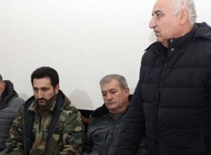 Ռուստամ Գասպարյանն ընտրվեց «Սև Հովազ»-ի հավերժ նախագահ